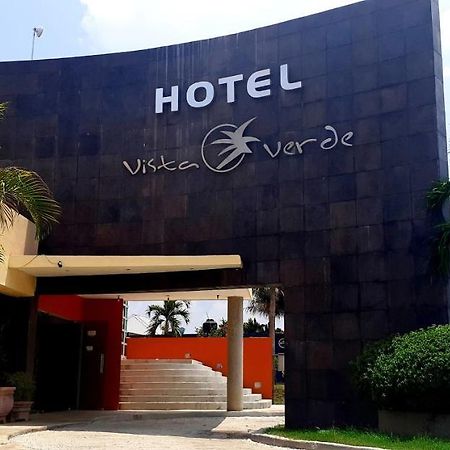 Hotel Vista Verde Huichihuayán 외부 사진