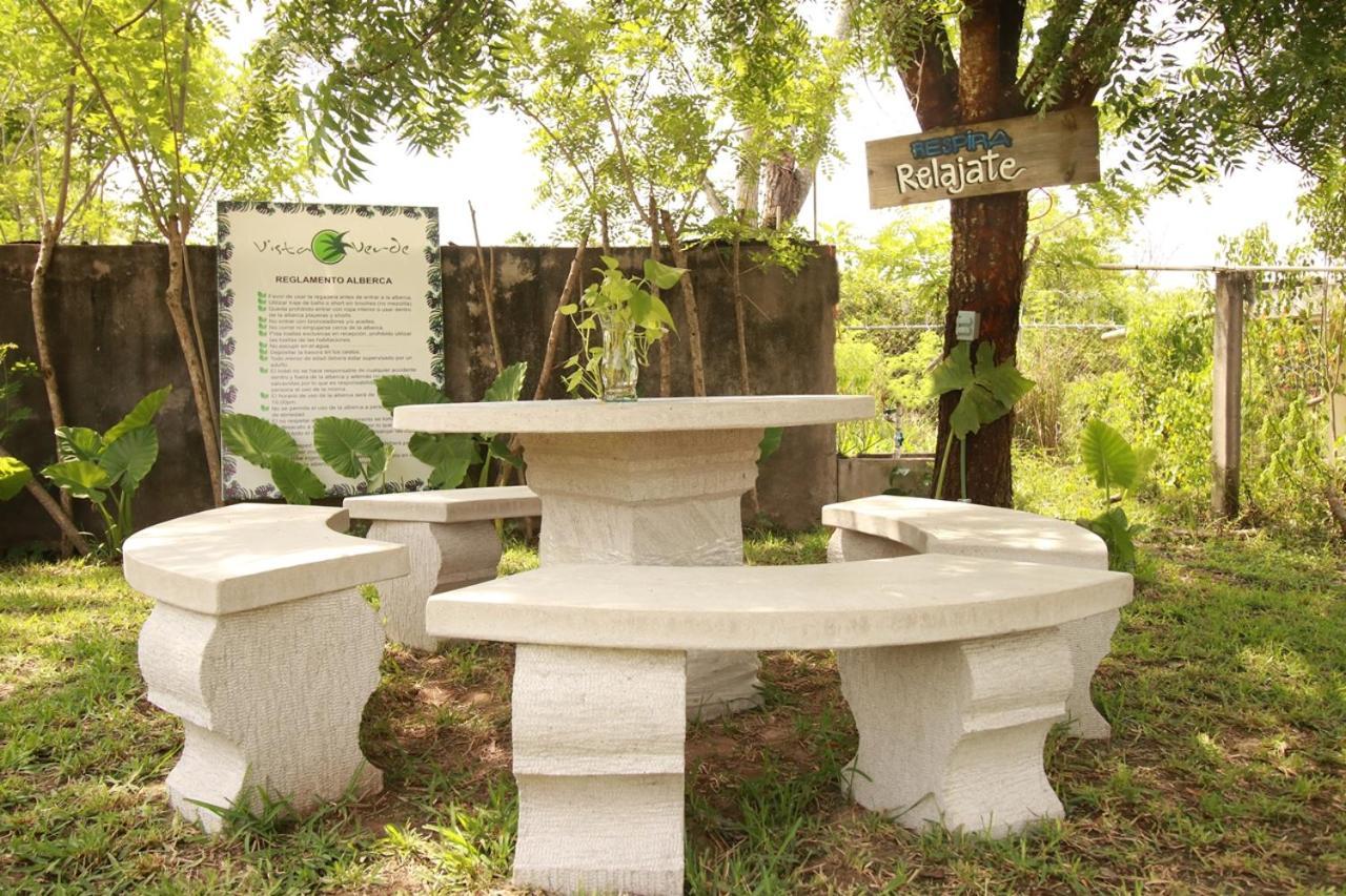 Hotel Vista Verde Huichihuayán 외부 사진