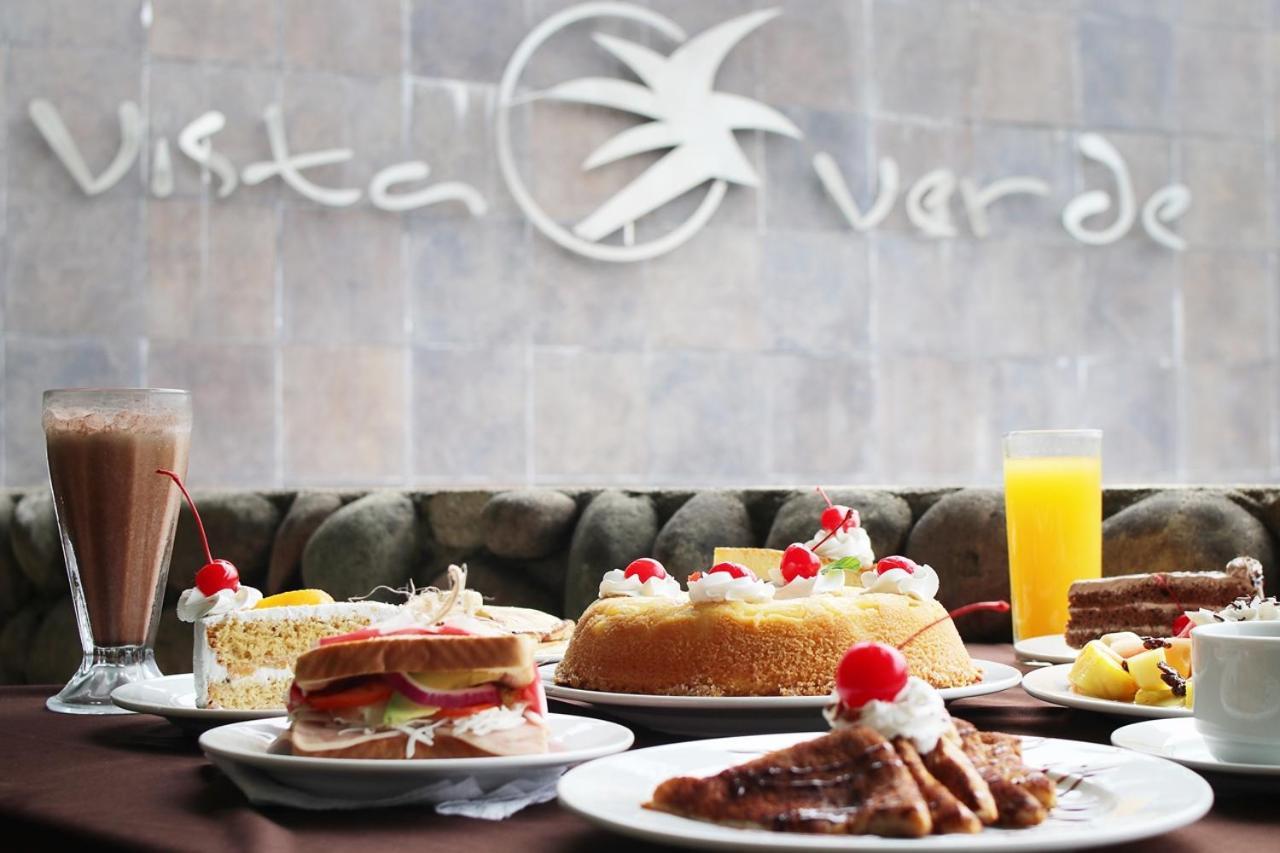 Hotel Vista Verde Huichihuayán 외부 사진