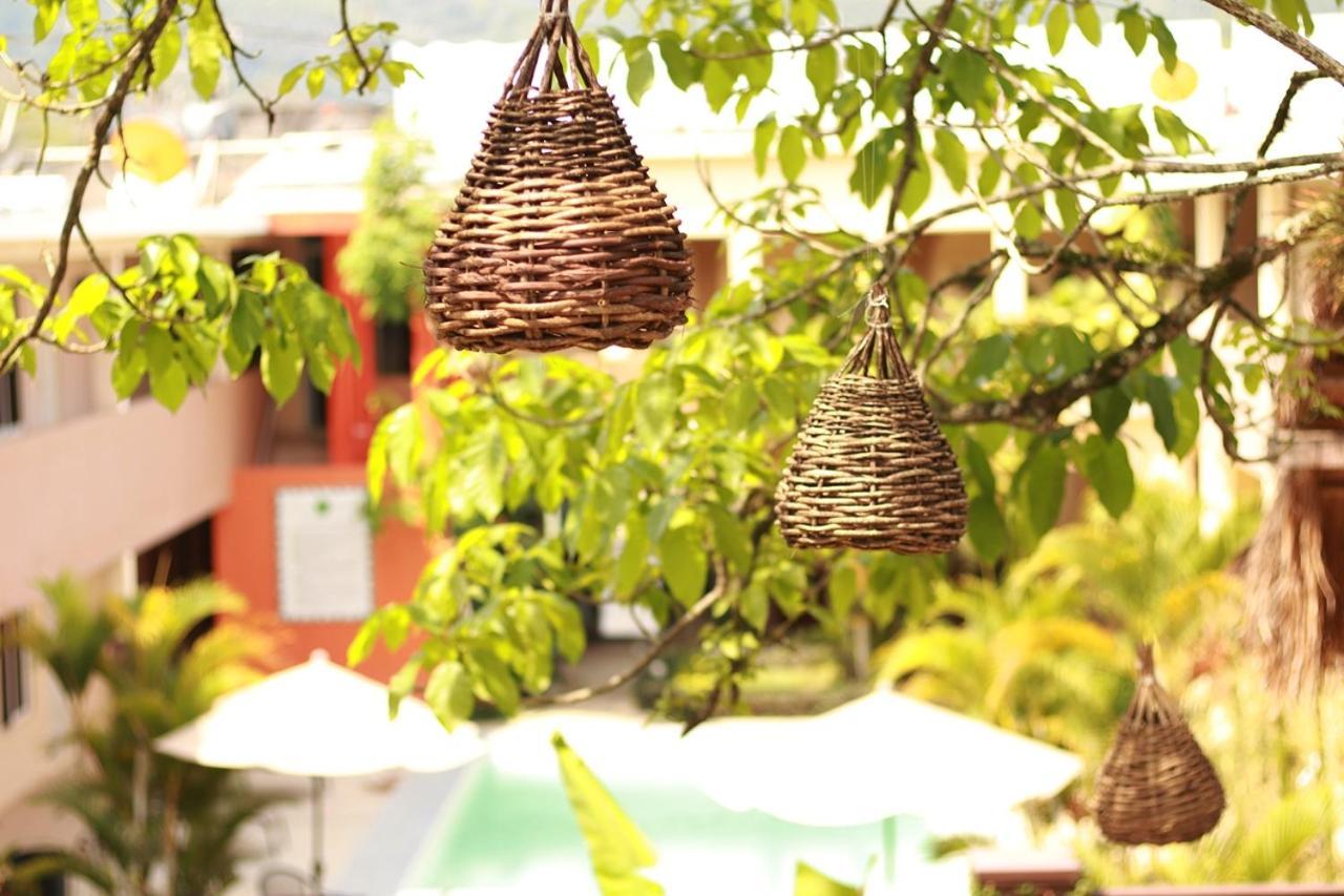 Hotel Vista Verde Huichihuayán 외부 사진