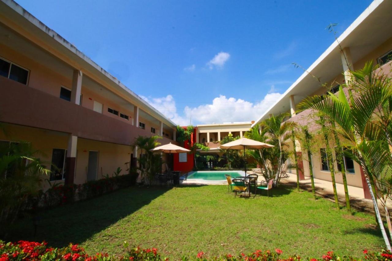 Hotel Vista Verde Huichihuayán 외부 사진