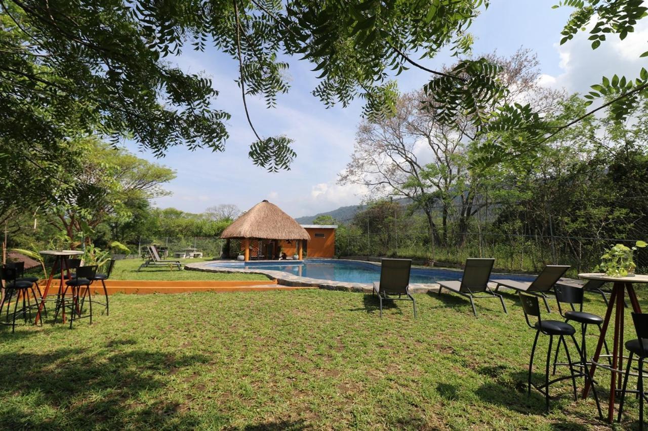 Hotel Vista Verde Huichihuayán 외부 사진