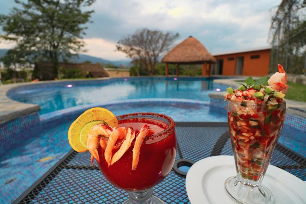 Hotel Vista Verde Huichihuayán 외부 사진