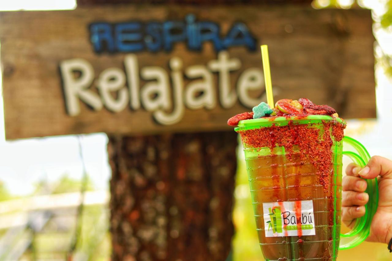 Hotel Vista Verde Huichihuayán 외부 사진