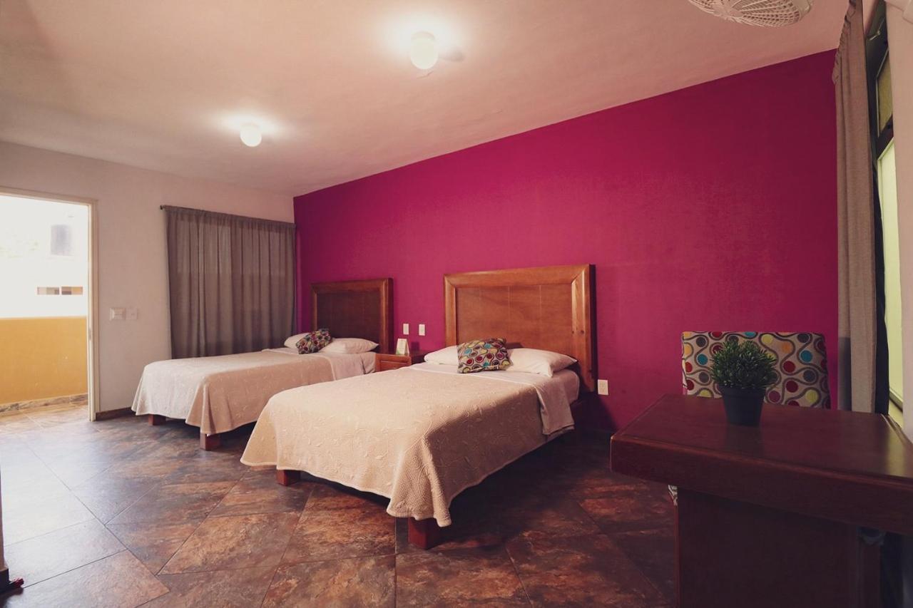Hotel Vista Verde Huichihuayán 외부 사진
