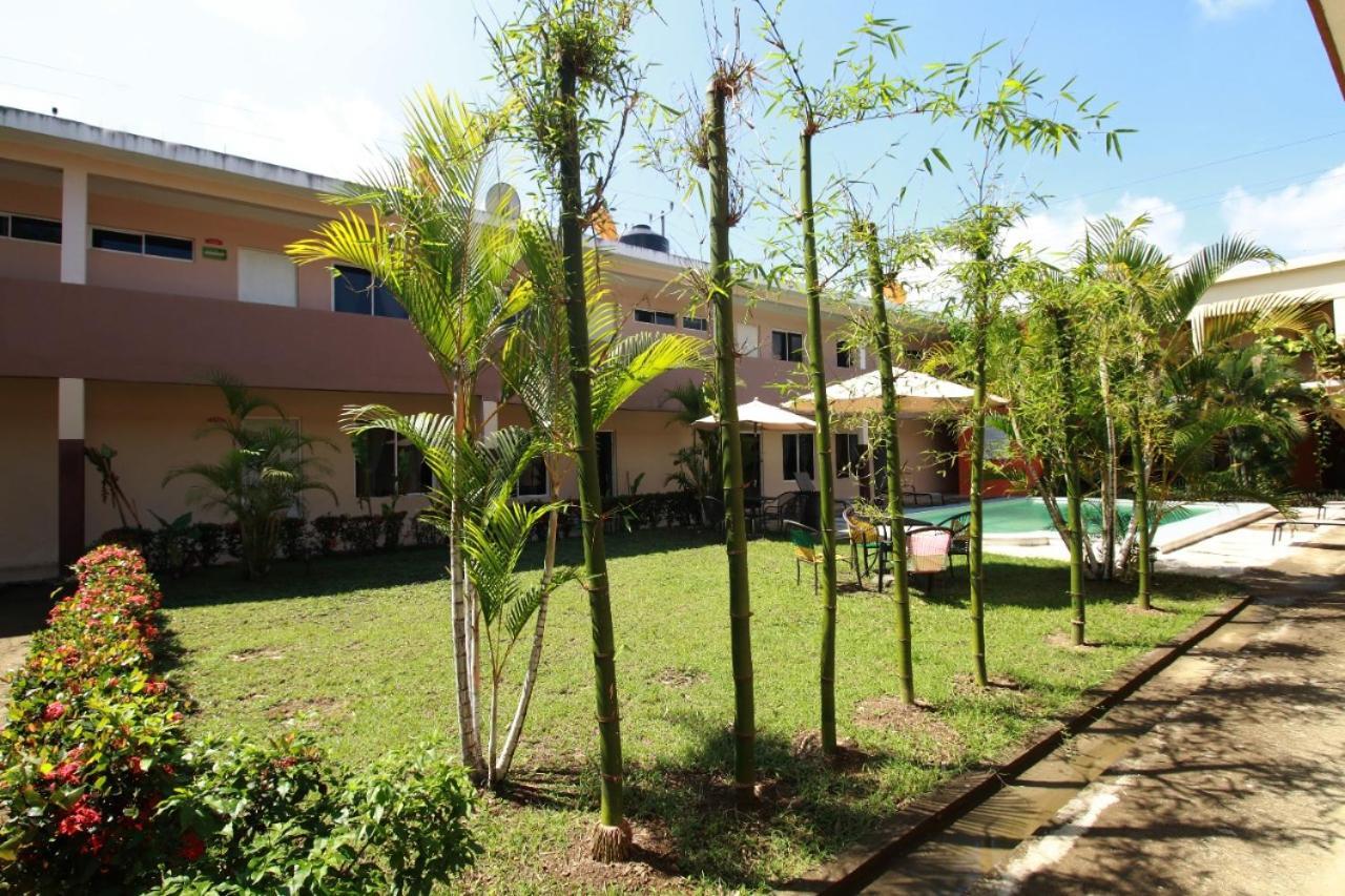 Hotel Vista Verde Huichihuayán 외부 사진