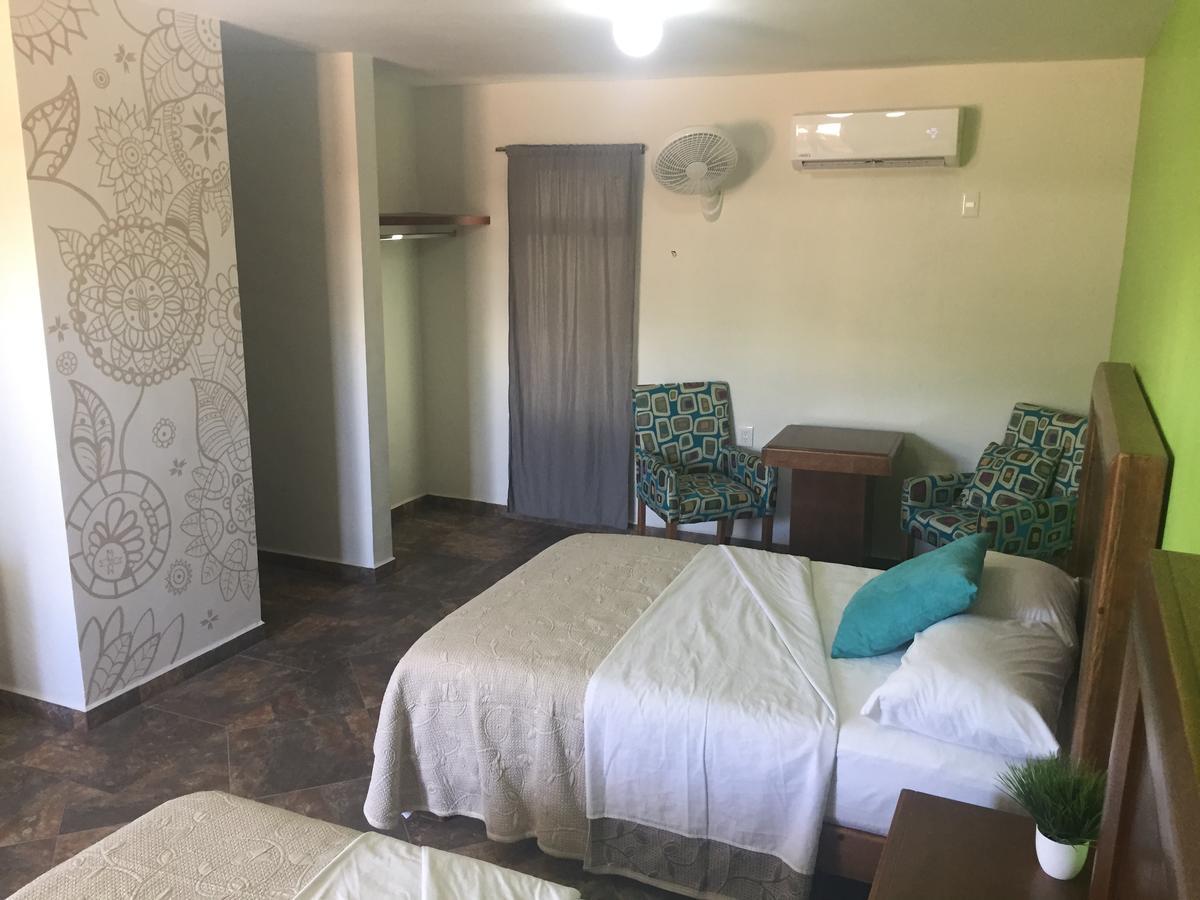 Hotel Vista Verde Huichihuayán 외부 사진