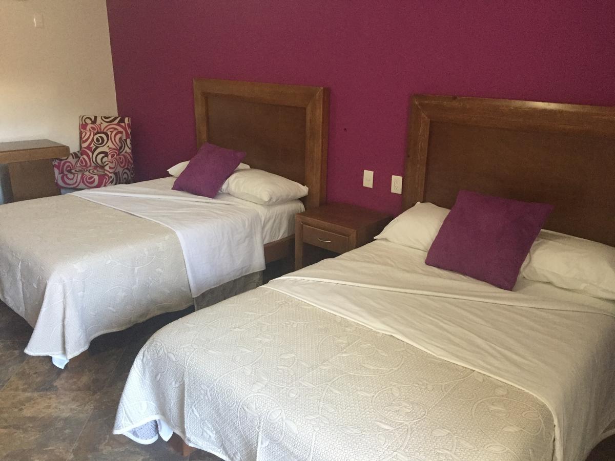 Hotel Vista Verde Huichihuayán 외부 사진