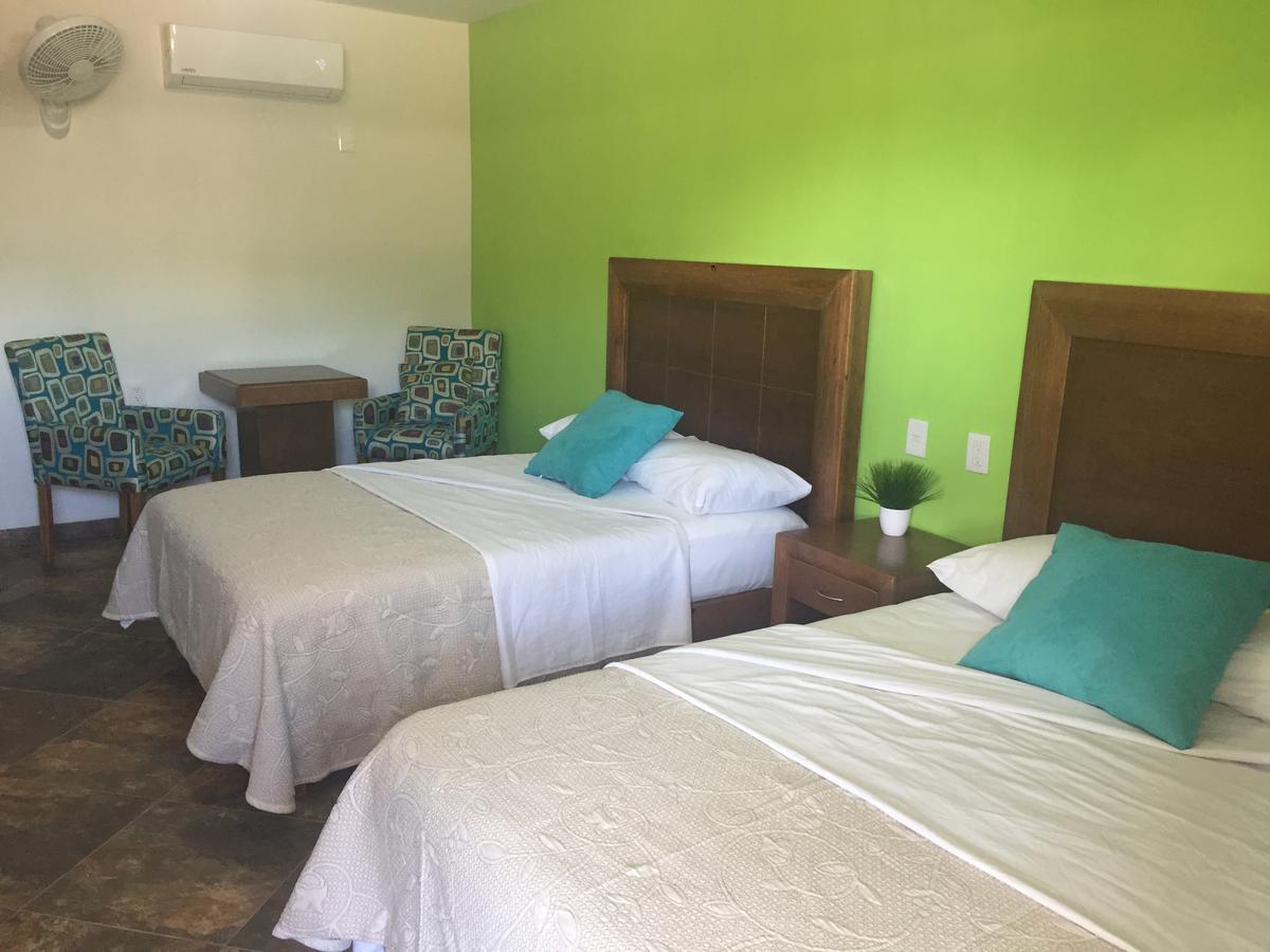 Hotel Vista Verde Huichihuayán 외부 사진