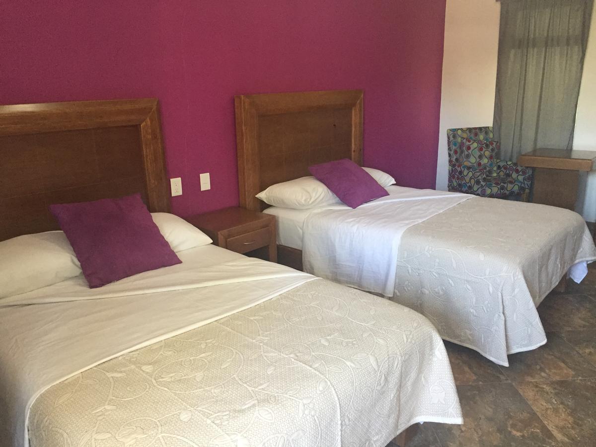 Hotel Vista Verde Huichihuayán 외부 사진