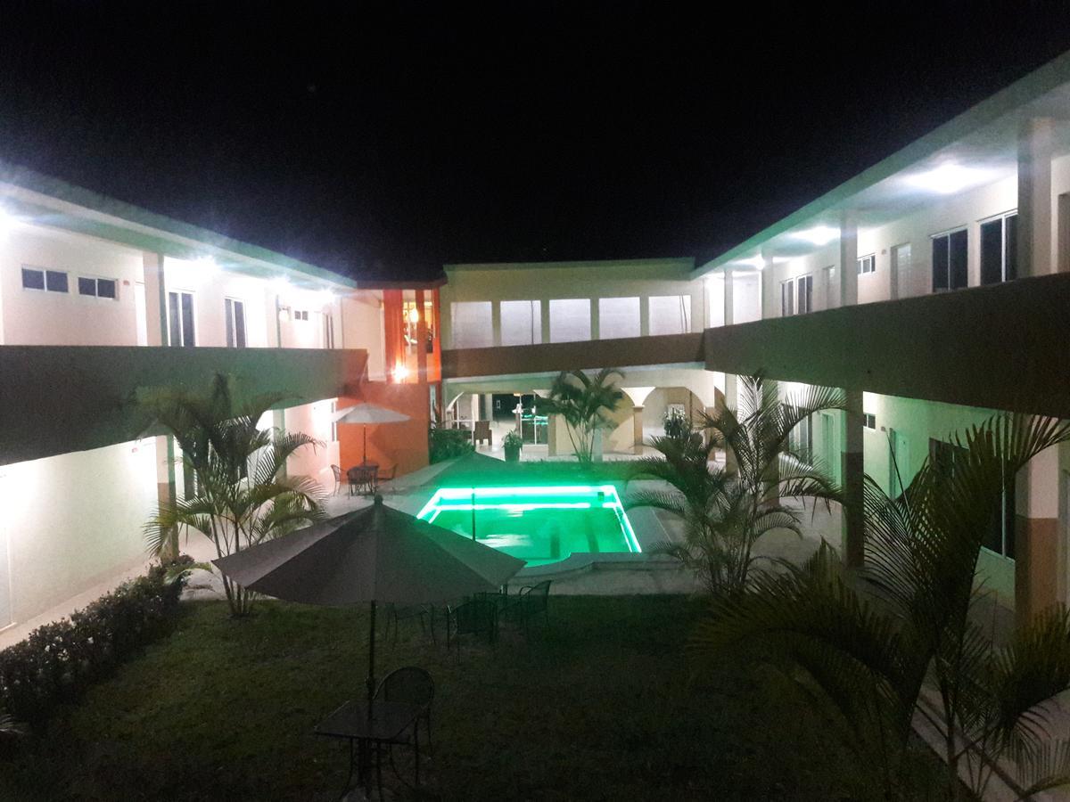 Hotel Vista Verde Huichihuayán 외부 사진