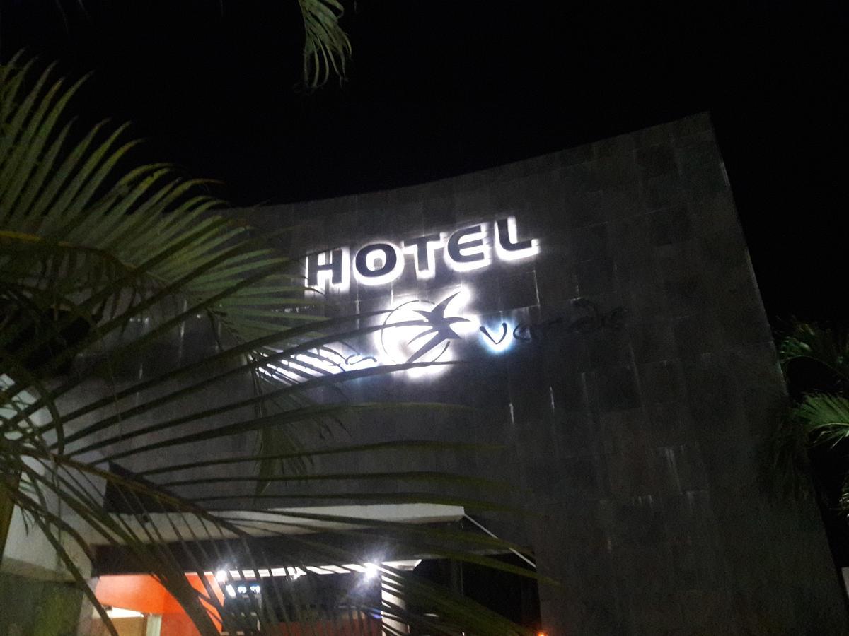 Hotel Vista Verde Huichihuayán 외부 사진