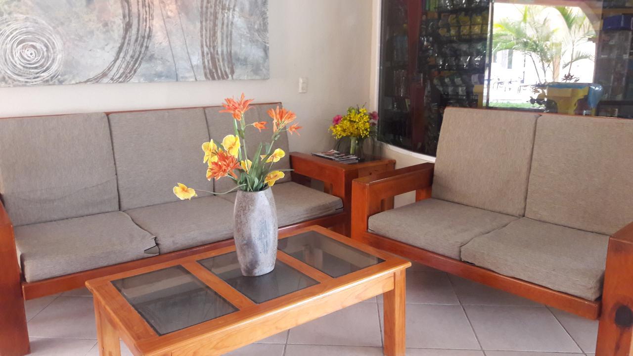 Hotel Vista Verde Huichihuayán 외부 사진