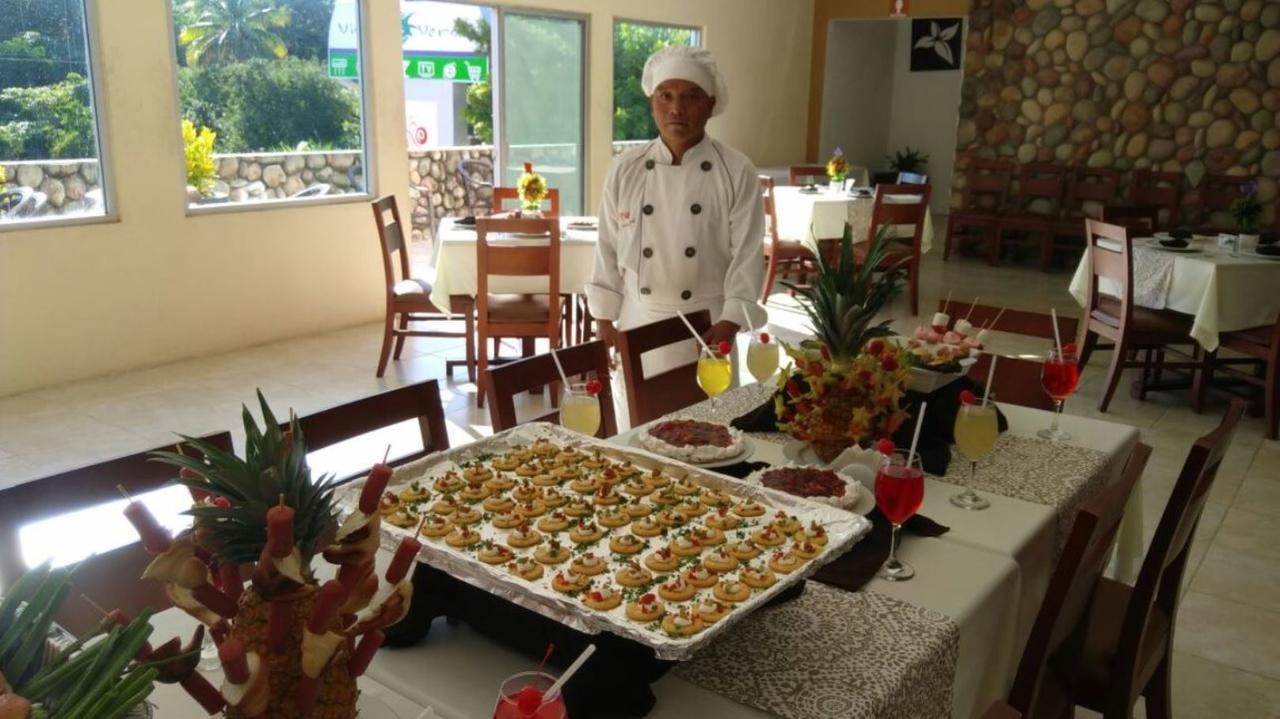 Hotel Vista Verde Huichihuayán 외부 사진