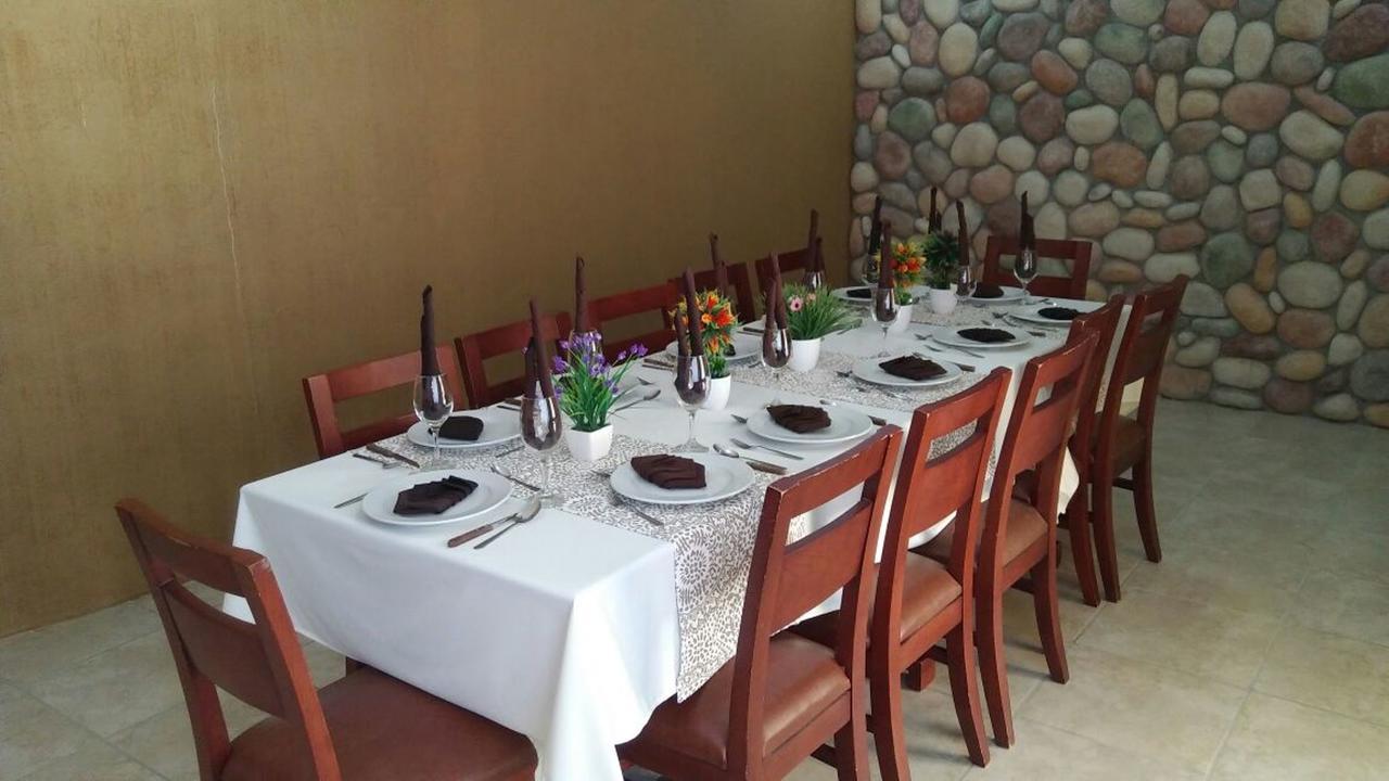 Hotel Vista Verde Huichihuayán 외부 사진