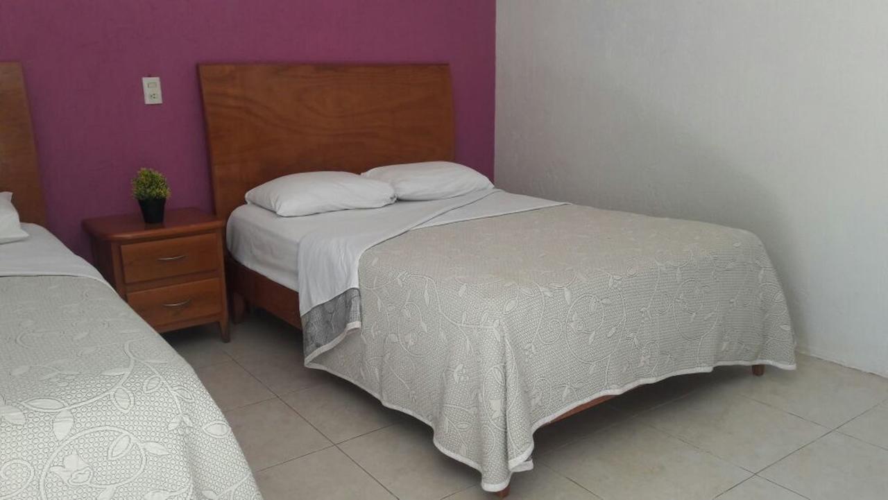 Hotel Vista Verde Huichihuayán 외부 사진