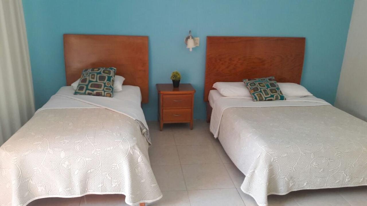 Hotel Vista Verde Huichihuayán 외부 사진