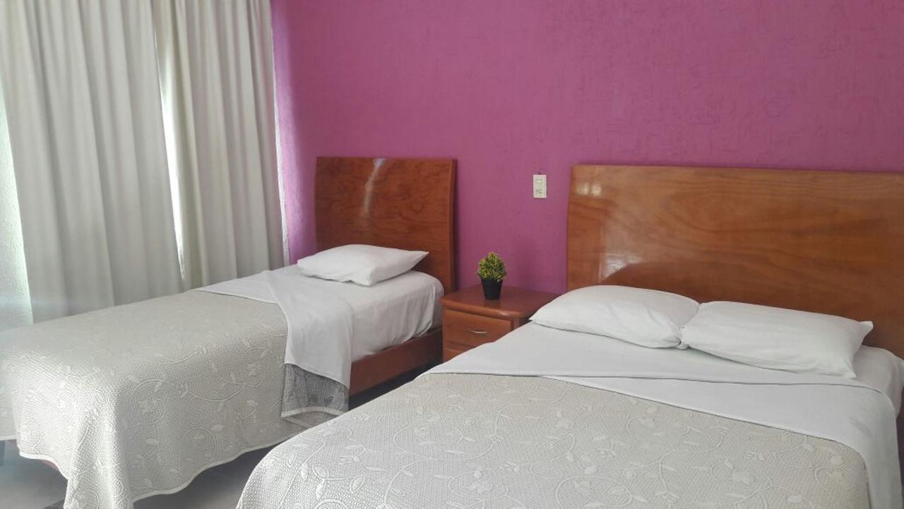 Hotel Vista Verde Huichihuayán 외부 사진