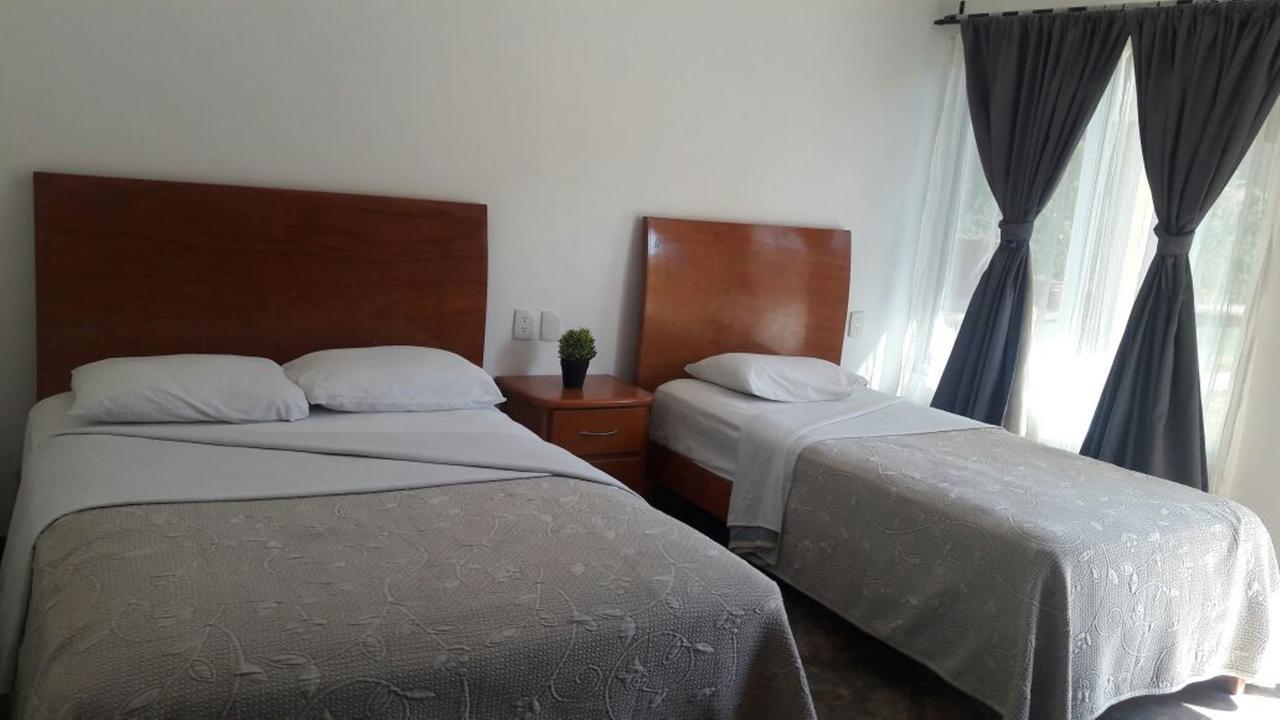 Hotel Vista Verde Huichihuayán 외부 사진