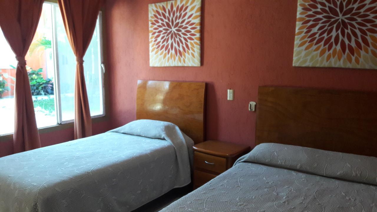 Hotel Vista Verde Huichihuayán 외부 사진