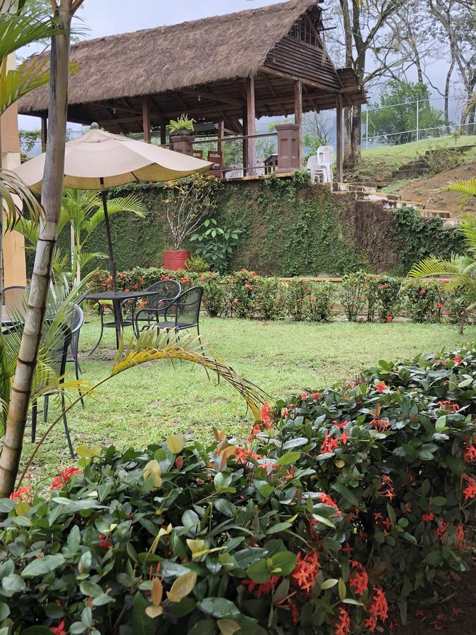 Hotel Vista Verde Huichihuayán 외부 사진