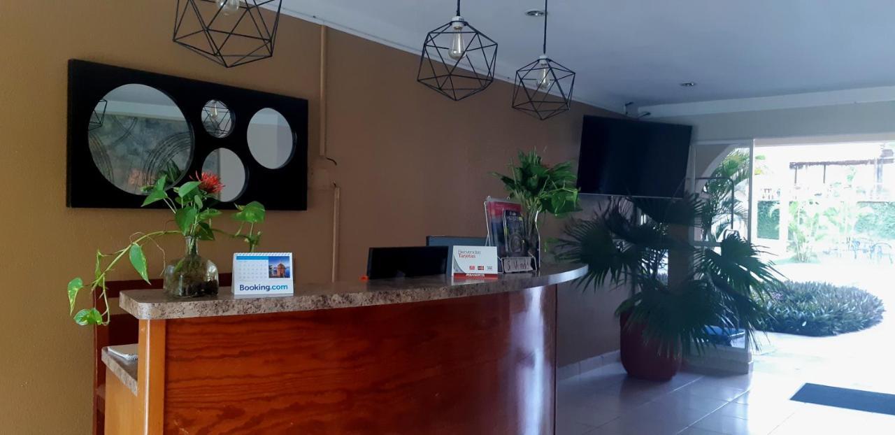 Hotel Vista Verde Huichihuayán 외부 사진