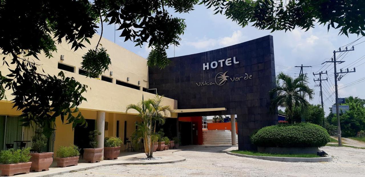Hotel Vista Verde Huichihuayán 외부 사진