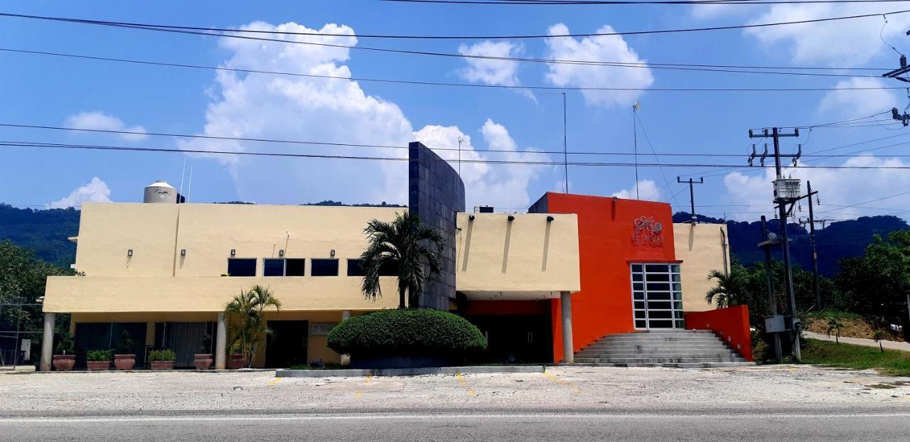 Hotel Vista Verde Huichihuayán 외부 사진