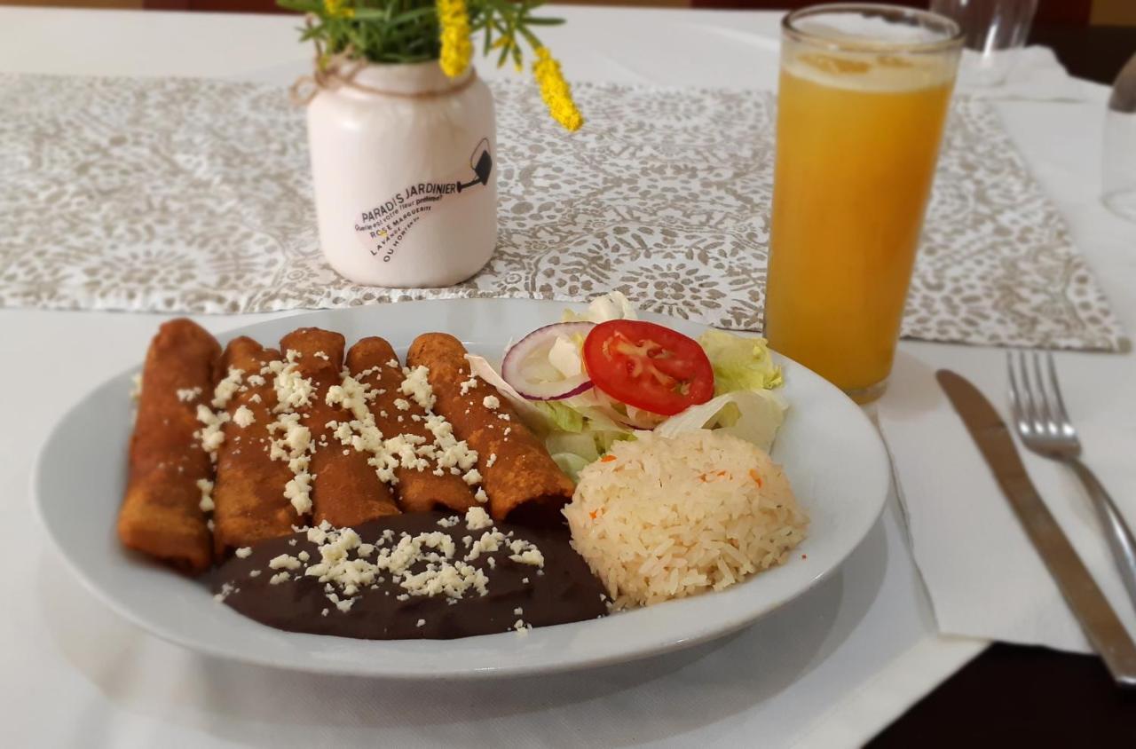 Hotel Vista Verde Huichihuayán 외부 사진