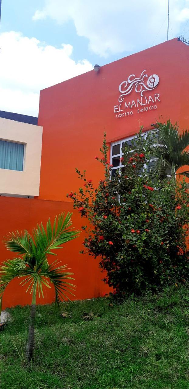 Hotel Vista Verde Huichihuayán 외부 사진